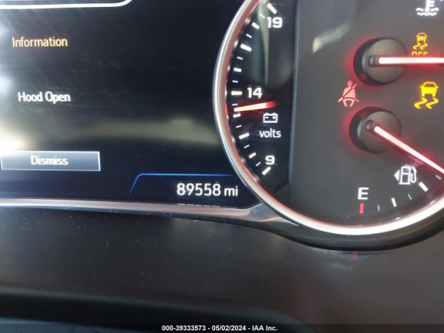 3GNKBJRS5KS697388 Chevrolet BLAZER RS