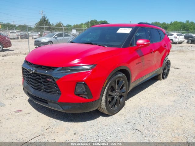 3GNKBJRS5KS697388 Chevrolet BLAZER RS