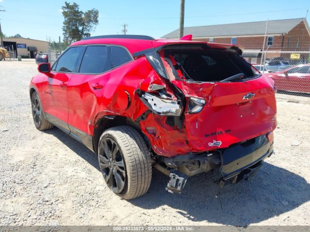 3GNKBJRS5KS697388 Chevrolet BLAZER RS