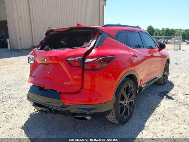 3GNKBJRS5KS697388 Chevrolet BLAZER RS