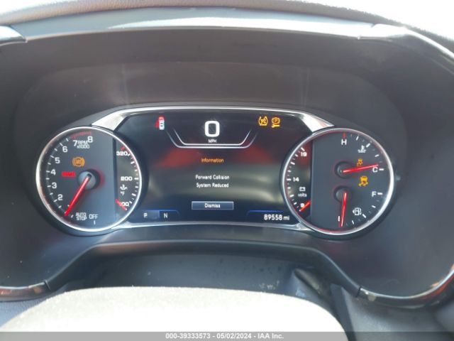 3GNKBJRS5KS697388 Chevrolet BLAZER RS