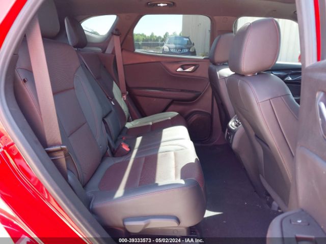 3GNKBJRS5KS697388 Chevrolet BLAZER RS