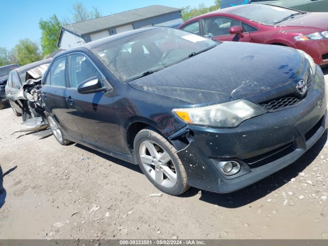 2013 TOYOTA CAMRY 4T1BF1FK5DU687430