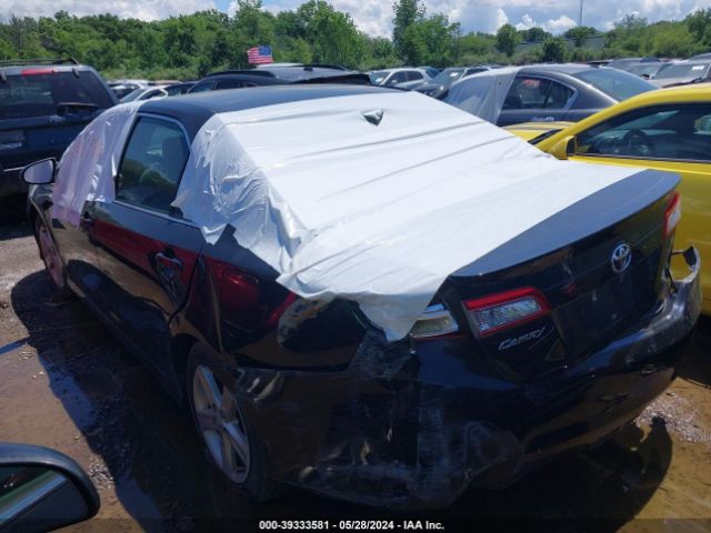 2013 TOYOTA CAMRY 4T1BF1FK5DU687430 Photo 2