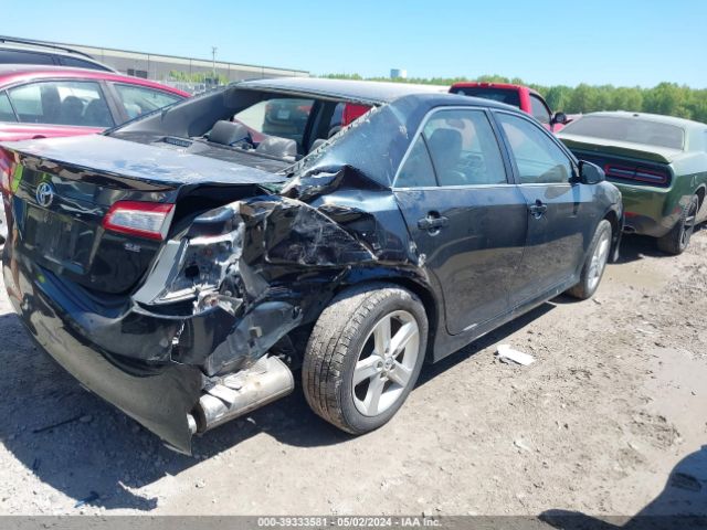 2013 TOYOTA CAMRY 4T1BF1FK5DU687430 Photo 3