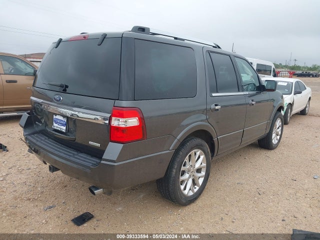 1FMJU1KT4HEA18890 Ford Expedition Limited