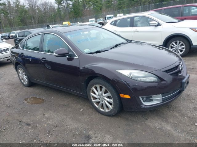 Auction sale of the 2011 Mazda Mazda6 I Touring Plus, vin: 1YVHZ8CH9B5M21689, lot number: 39333600