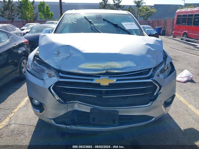 Chevrolet Traverse Premier 2019 1GNERKKW9KJ171357 Image 11
