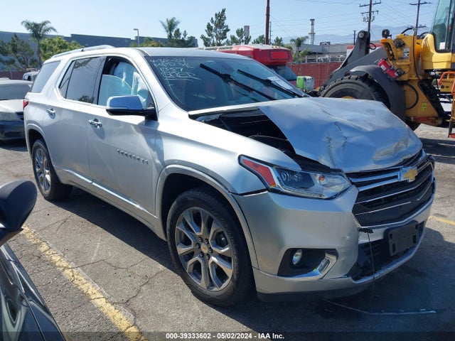 Chevrolet Traverse Premier 2019 1GNERKKW9KJ171357 Image 12