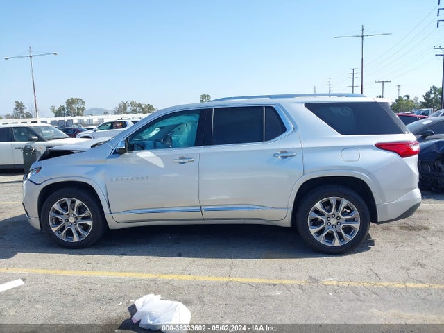 Chevrolet Traverse Premier 2019 1GNERKKW9KJ171357 Image 13