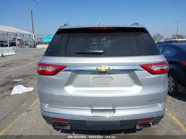 Chevrolet Traverse Premier 2019 1GNERKKW9KJ171357 Image 15