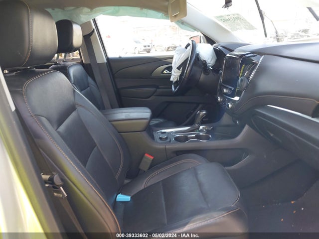 Chevrolet Traverse Premier 2019 1GNERKKW9KJ171357 Image 5
