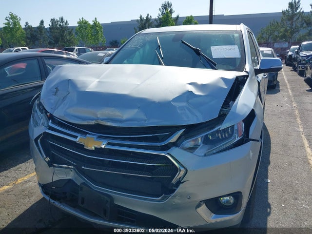 Chevrolet Traverse Premier 2019 1GNERKKW9KJ171357 Image 6