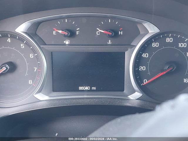 Chevrolet Traverse Premier 2019 1GNERKKW9KJ171357 Image 7