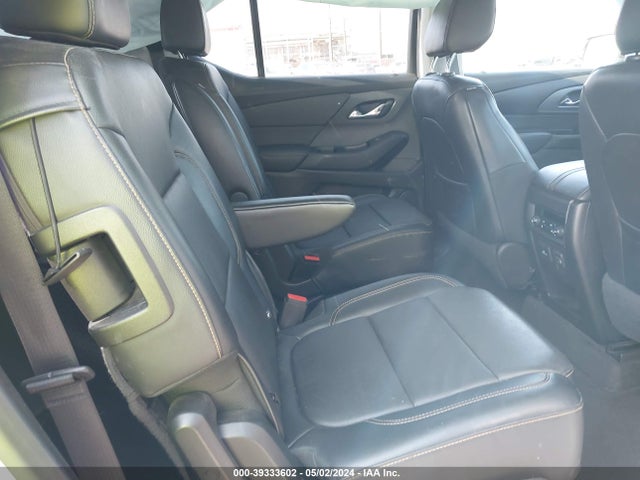 Chevrolet Traverse Premier 2019 1GNERKKW9KJ171357 Image 8