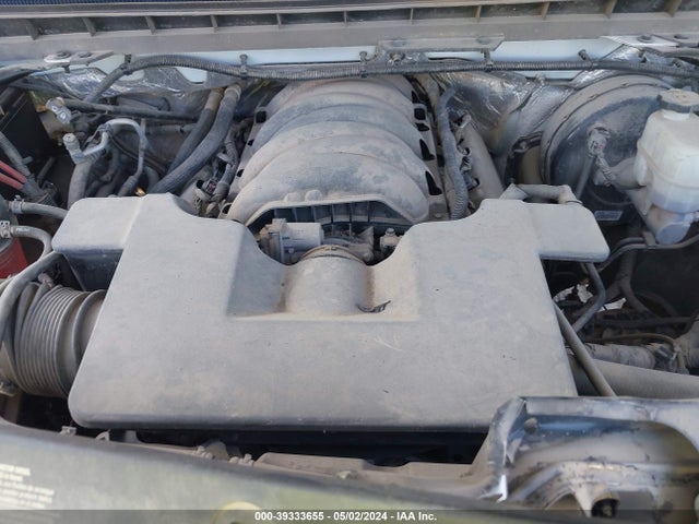 Chevrolet Silverado 1500 Wt 2017 1GCVKNEC6HZ346710 Image 10
