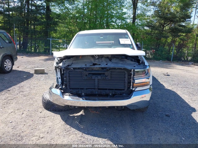 Chevrolet Silverado 1500 Wt 2017 1GCVKNEC6HZ346710 Image 13