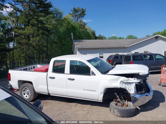 Chevrolet Silverado 1500 Wt 2017 1GCVKNEC6HZ346710 Image 14