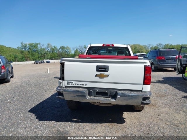 Chevrolet Silverado 1500 Wt 2017 1GCVKNEC6HZ346710 Image 17
