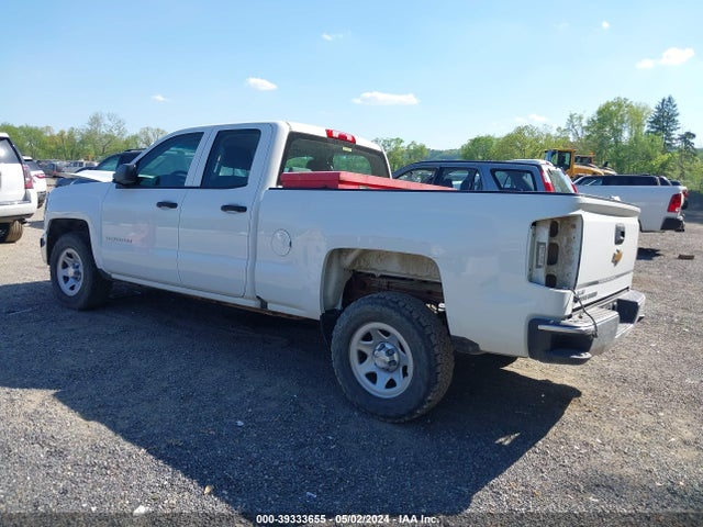 Chevrolet Silverado 1500 Wt 2017 1GCVKNEC6HZ346710 Image 3