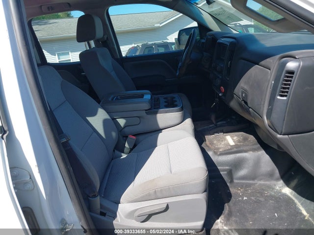 Chevrolet Silverado 1500 Wt 2017 1GCVKNEC6HZ346710 Image 5