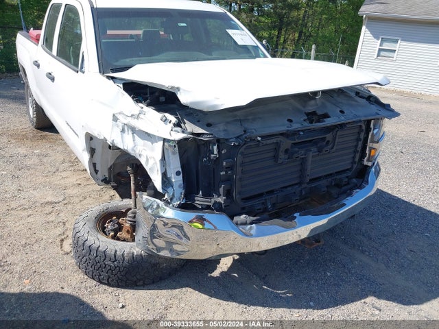 Chevrolet Silverado 1500 Wt 2017 1GCVKNEC6HZ346710 Image 6