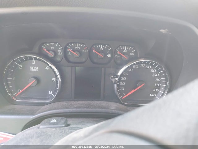 Chevrolet Silverado 1500 Wt 2017 1GCVKNEC6HZ346710 Image 7