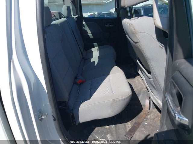 Chevrolet Silverado 1500 Wt 2017 1GCVKNEC6HZ346710 Image 8