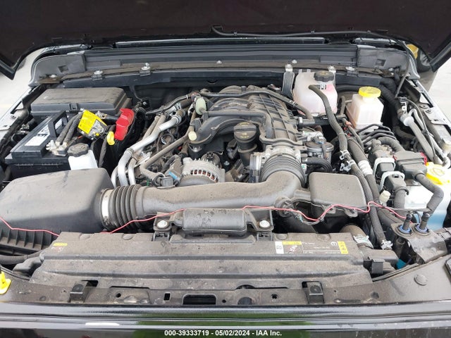 Jeep Gladiator Sport 4x4 2023 1C6HJTAG5PL549755 Image 10
