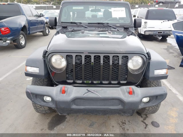 Jeep Gladiator Sport 4x4 2023 1C6HJTAG5PL549755 Image 12