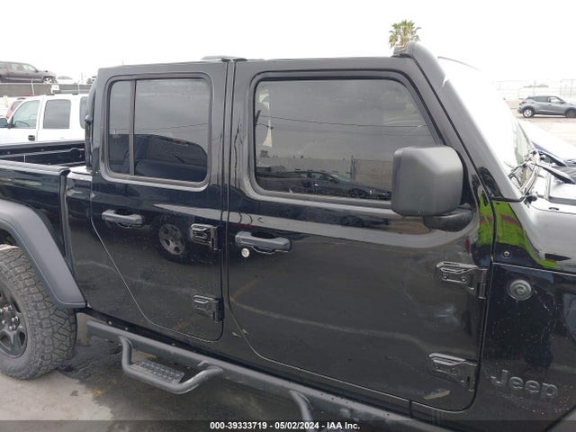 Jeep Gladiator Sport 4x4 2023 1C6HJTAG5PL549755 Image 13