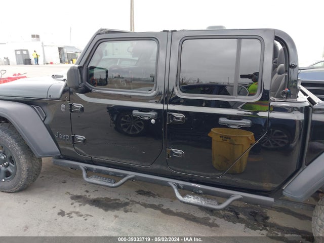 Jeep Gladiator Sport 4x4 2023 1C6HJTAG5PL549755 Image 14