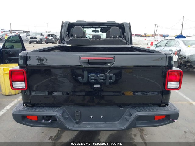 Jeep Gladiator Sport 4x4 2023 1C6HJTAG5PL549755 Image 16