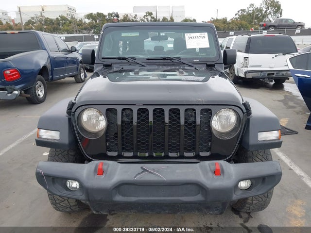 Jeep Gladiator Sport 4x4 2023 1C6HJTAG5PL549755 Image 6
