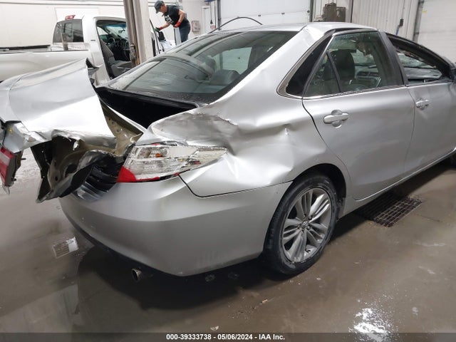Toyota CAMRY SE 2017 4T1BF1FK5HU757188 Image 11