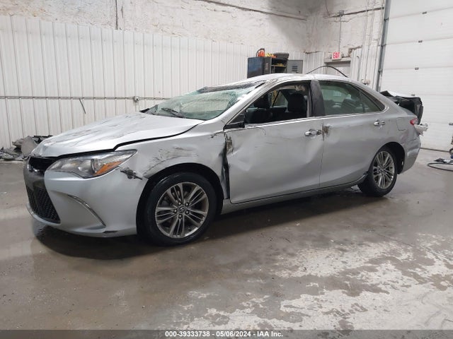 Toyota CAMRY SE 2017 4T1BF1FK5HU757188 Image 2
