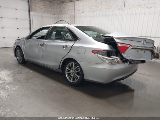Toyota CAMRY SE 2017 4T1BF1FK5HU757188 Image 3