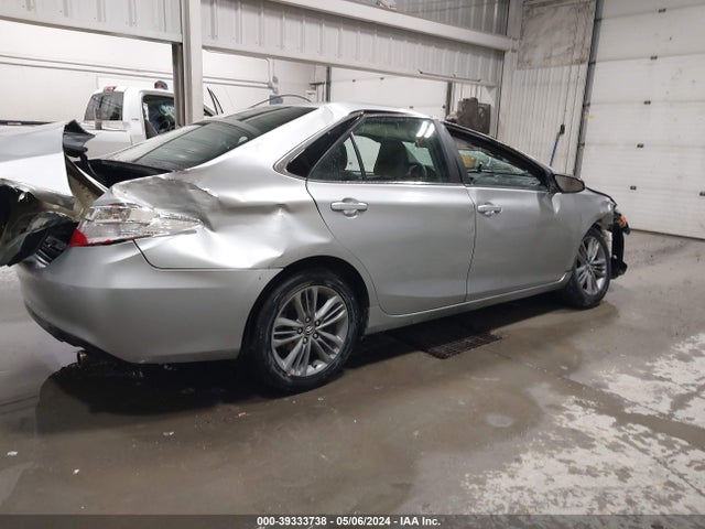 Toyota CAMRY SE 2017 4T1BF1FK5HU757188 Image 4