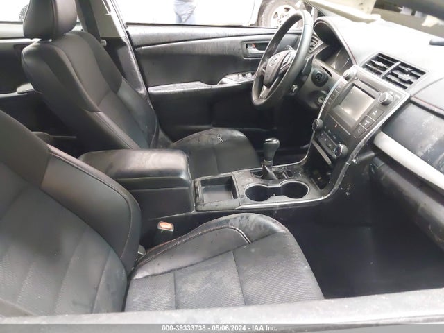 Toyota CAMRY SE 2017 4T1BF1FK5HU757188 Image 5