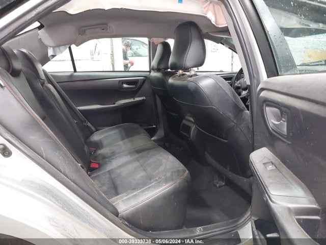 Toyota CAMRY SE 2017 4T1BF1FK5HU757188 Image 8