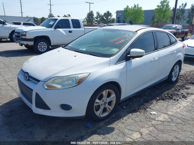 Ford FOCUS SE 2014 1FADP3F22EL118697 Image 2