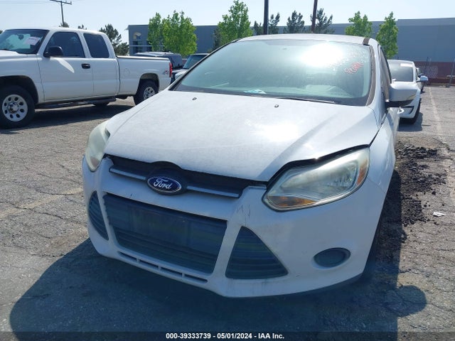 Ford FOCUS SE 2014 1FADP3F22EL118697 Image 6