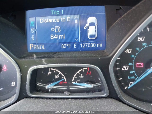 Ford FOCUS SE 2014 1FADP3F22EL118697 Image 7