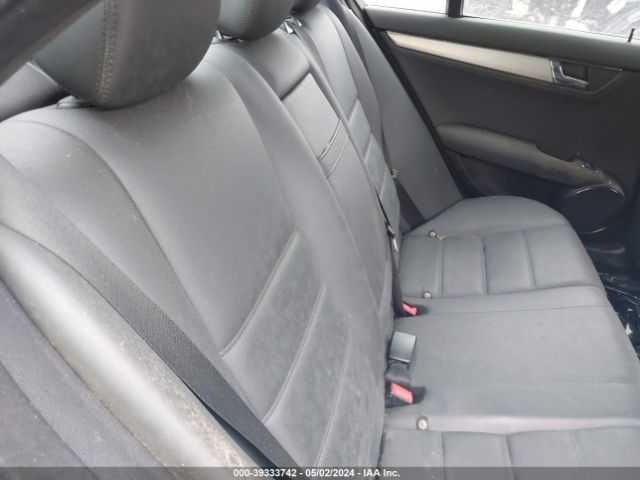 2009 MERCEDES-BENZ C 63 AMG WDDGF77X49F255677 Photo 7
