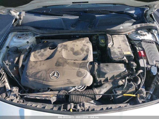 WDDSJ4EB8GN293656 Mercedes-Benz CLA 250
