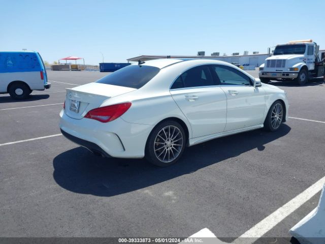 WDDSJ4EB8GN293656 Mercedes-Benz CLA 250
