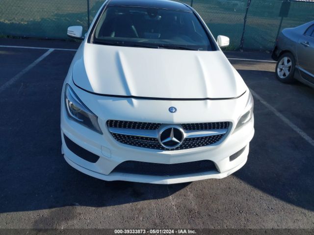 WDDSJ4EB8GN293656 Mercedes-Benz CLA 250