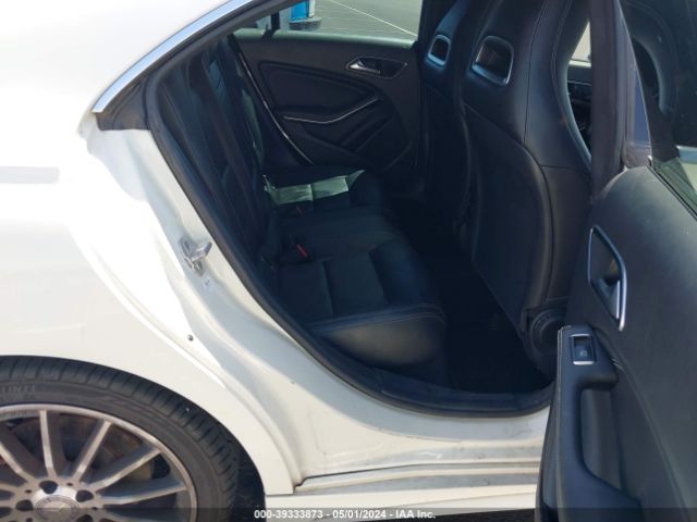 WDDSJ4EB8GN293656 Mercedes-Benz CLA 250