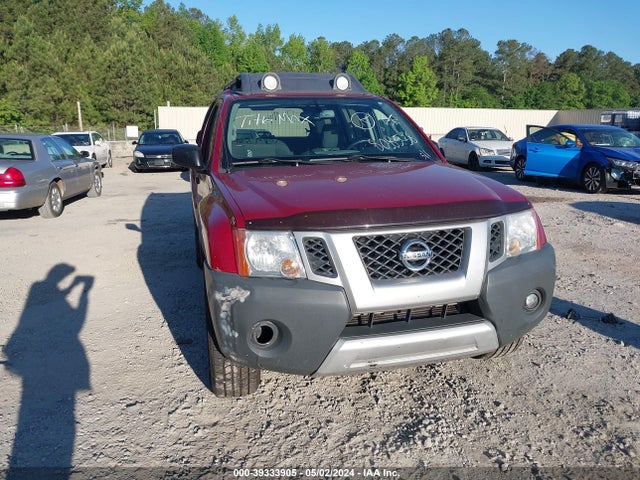 Nissan Xterra Pro-4x 2014 5N1AN0NW6EN808538 Image 12