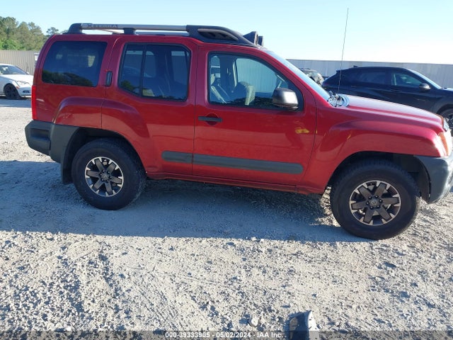 Nissan Xterra Pro-4x 2014 5N1AN0NW6EN808538 Image 13